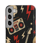 Vintage Rock Music Phone Case