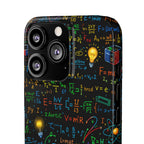 Physics Formula Phone Case
