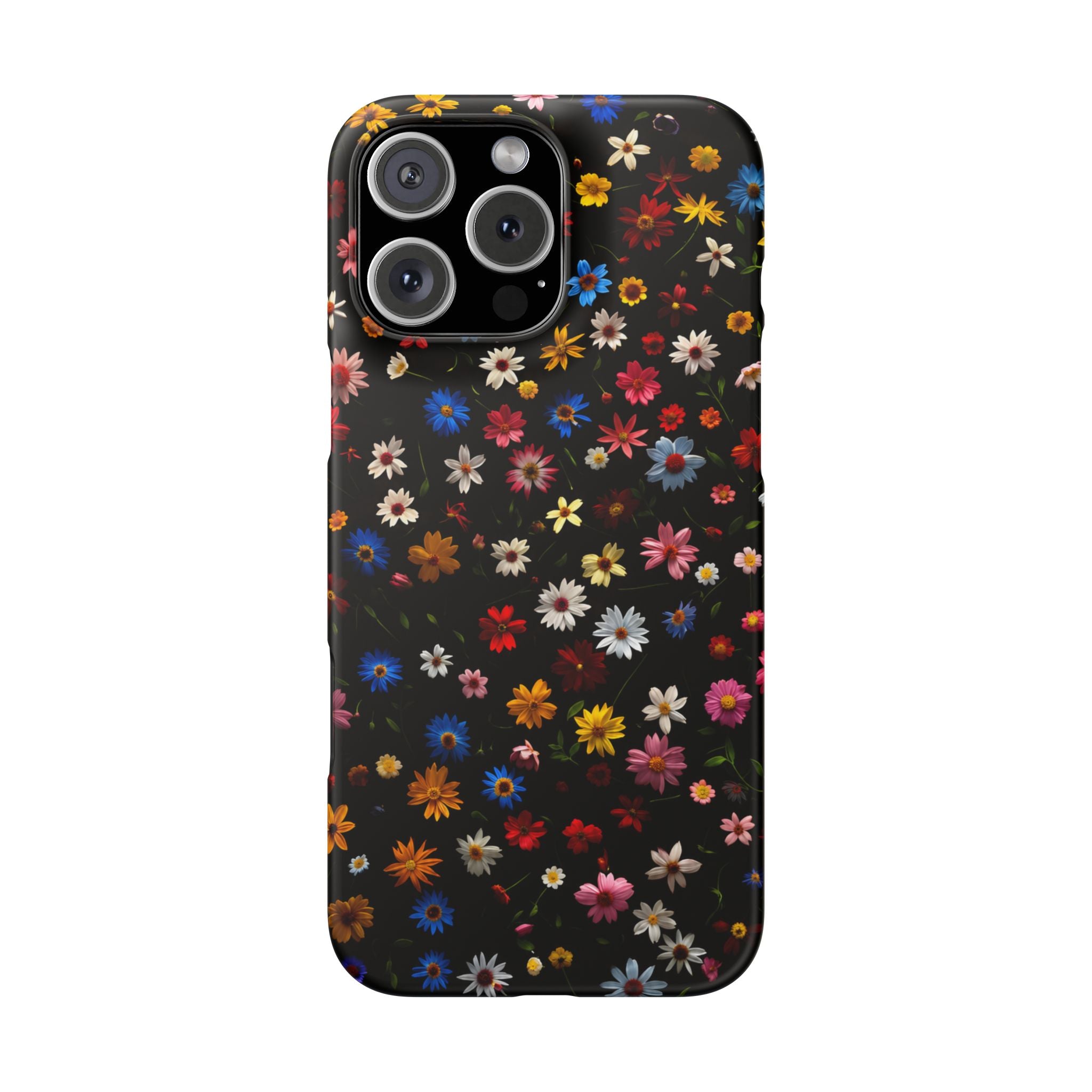 Wildflower Garden Phone Case