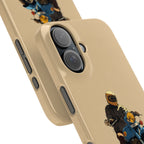 Vintage Motorcycle Phone Case