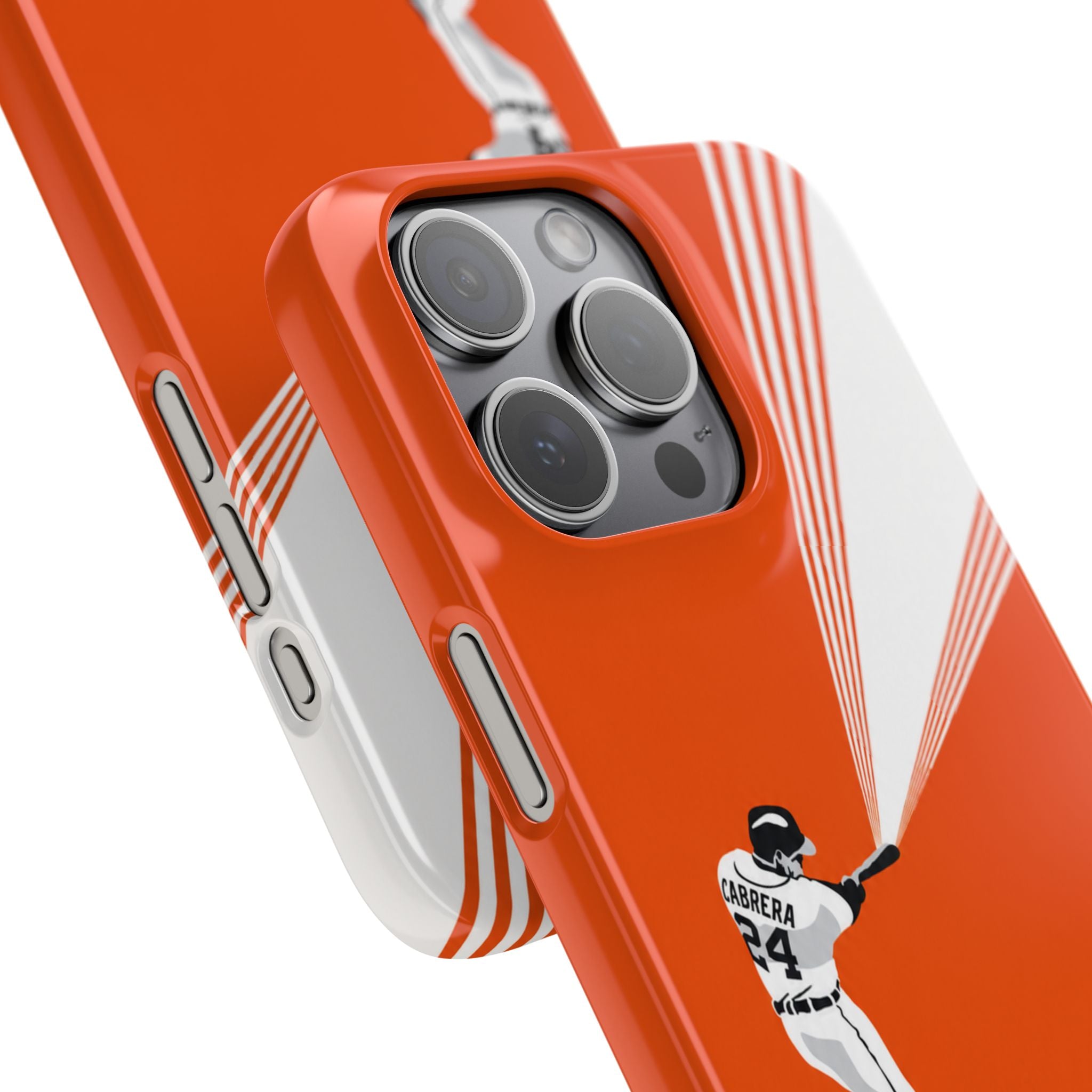 Home Run Baseball Phone Case