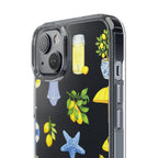 Amalfi Coast Lemon Phone Case