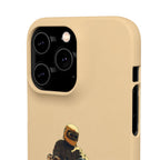 Vintage Motorcycle Phone Case