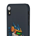 Cyberpunk Wolf Phone Case