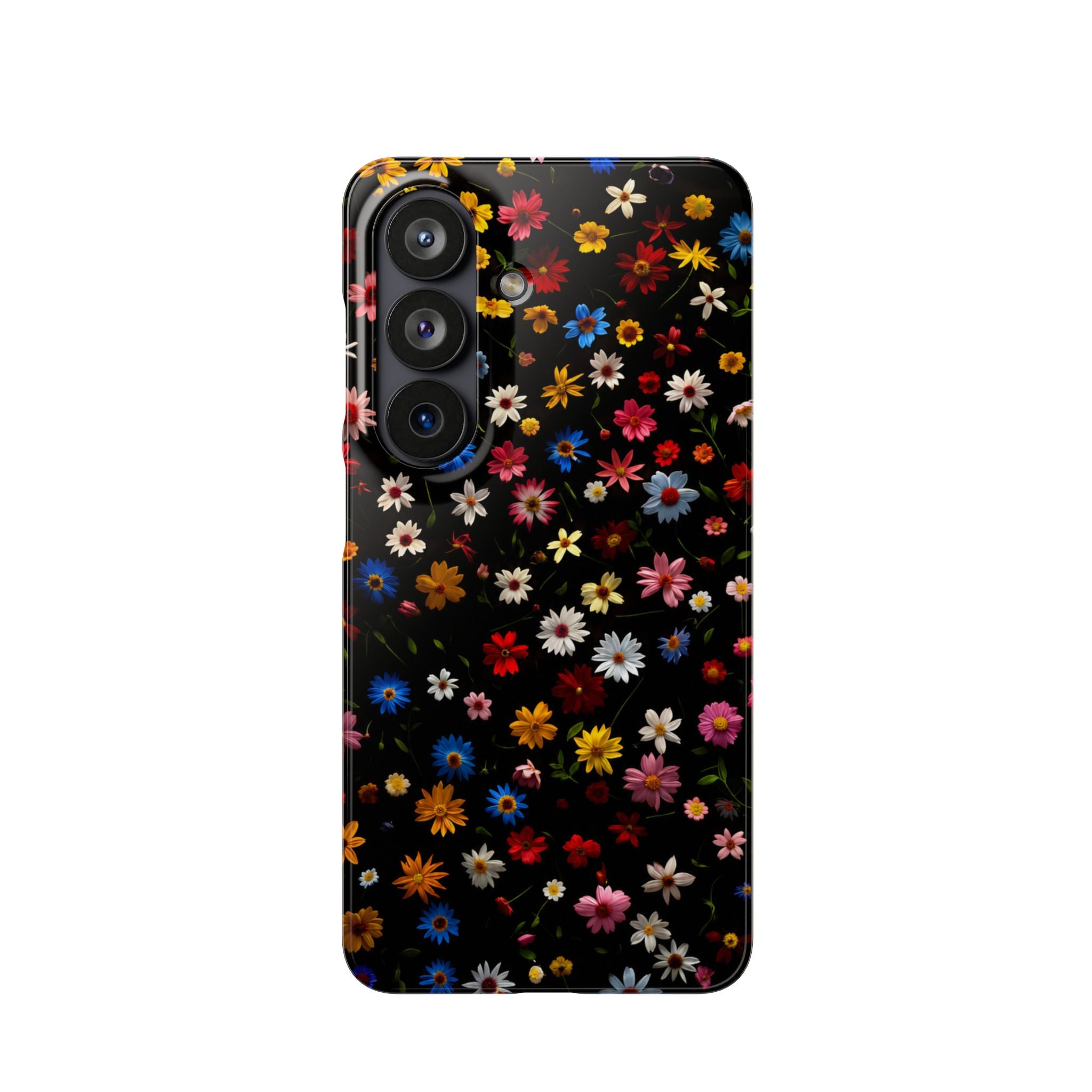 Wildflower Garden Phone Case