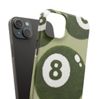 Lucky 8 Ball Phone Case