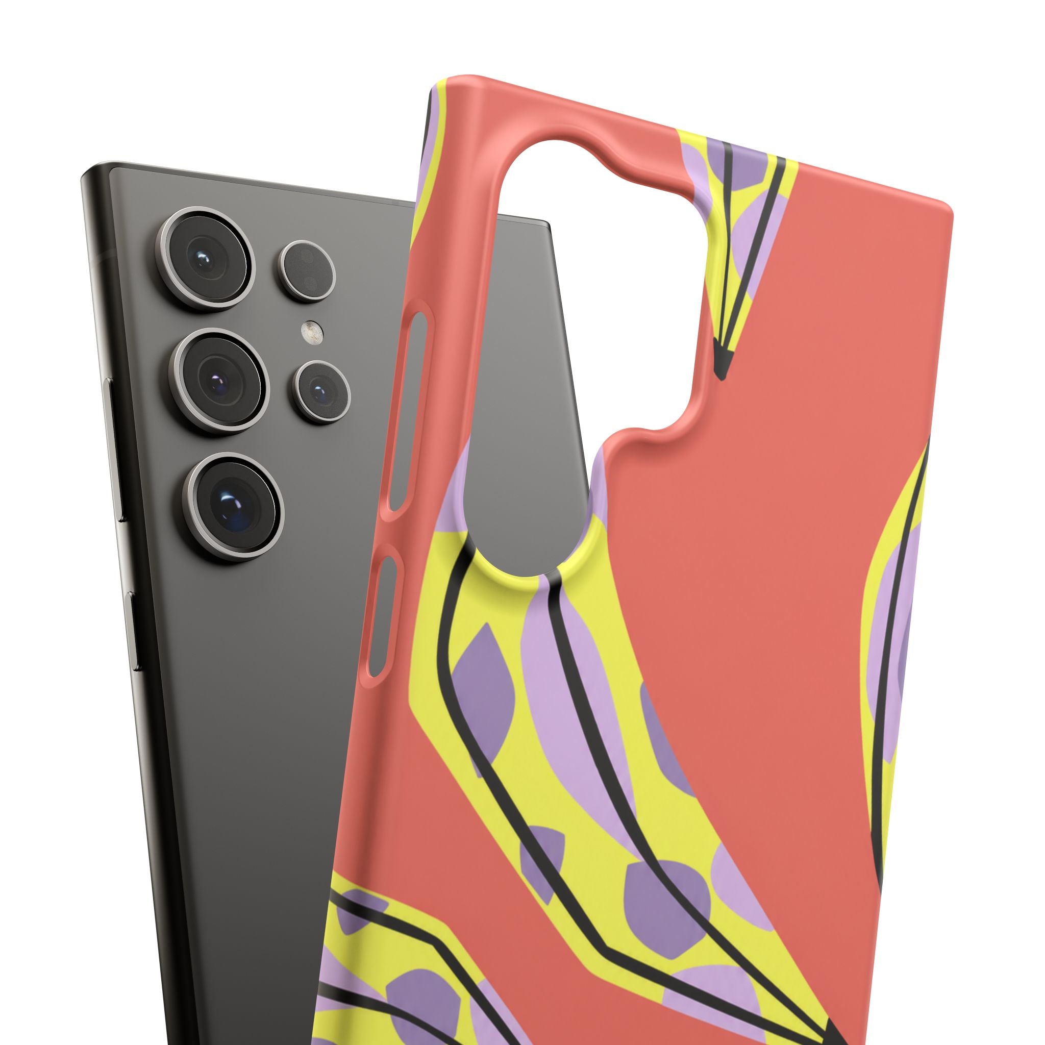 Banana Pop Phone Case