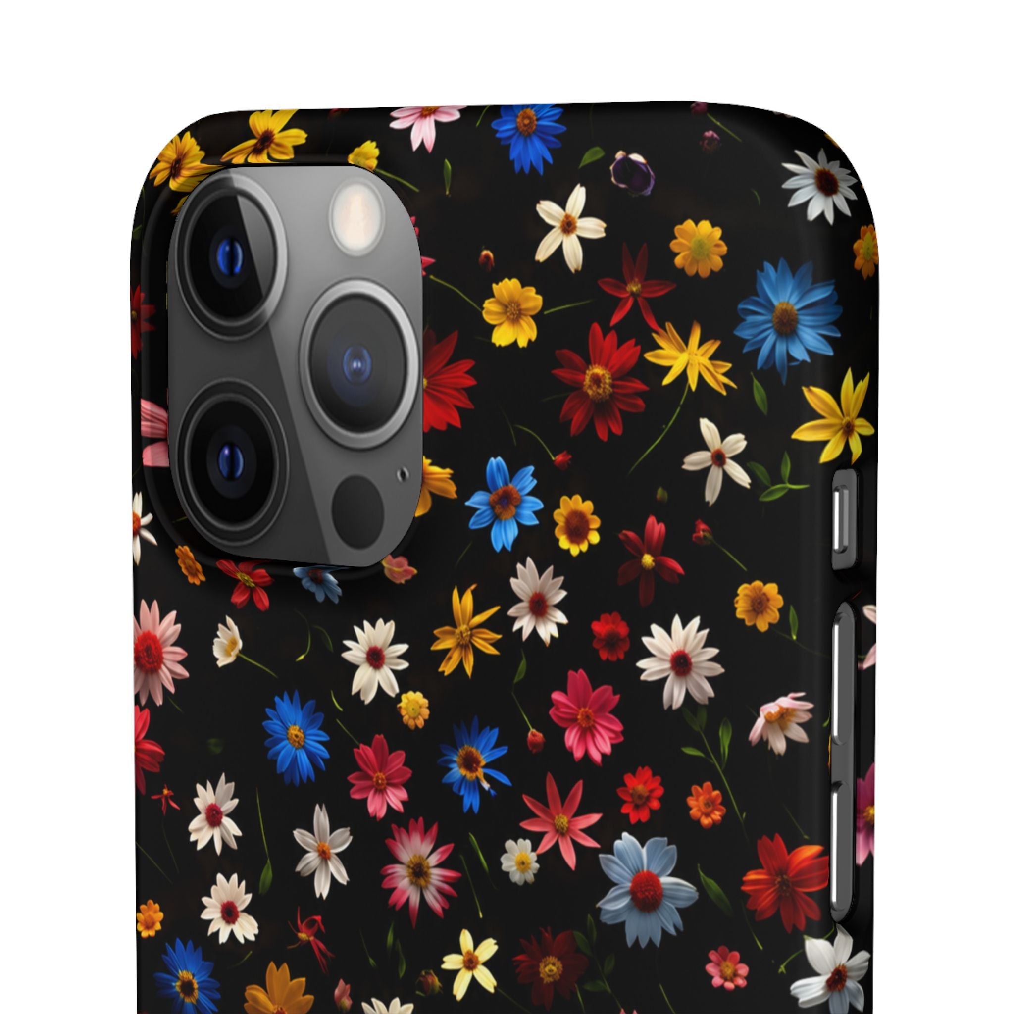 Wildflower Garden Phone Case