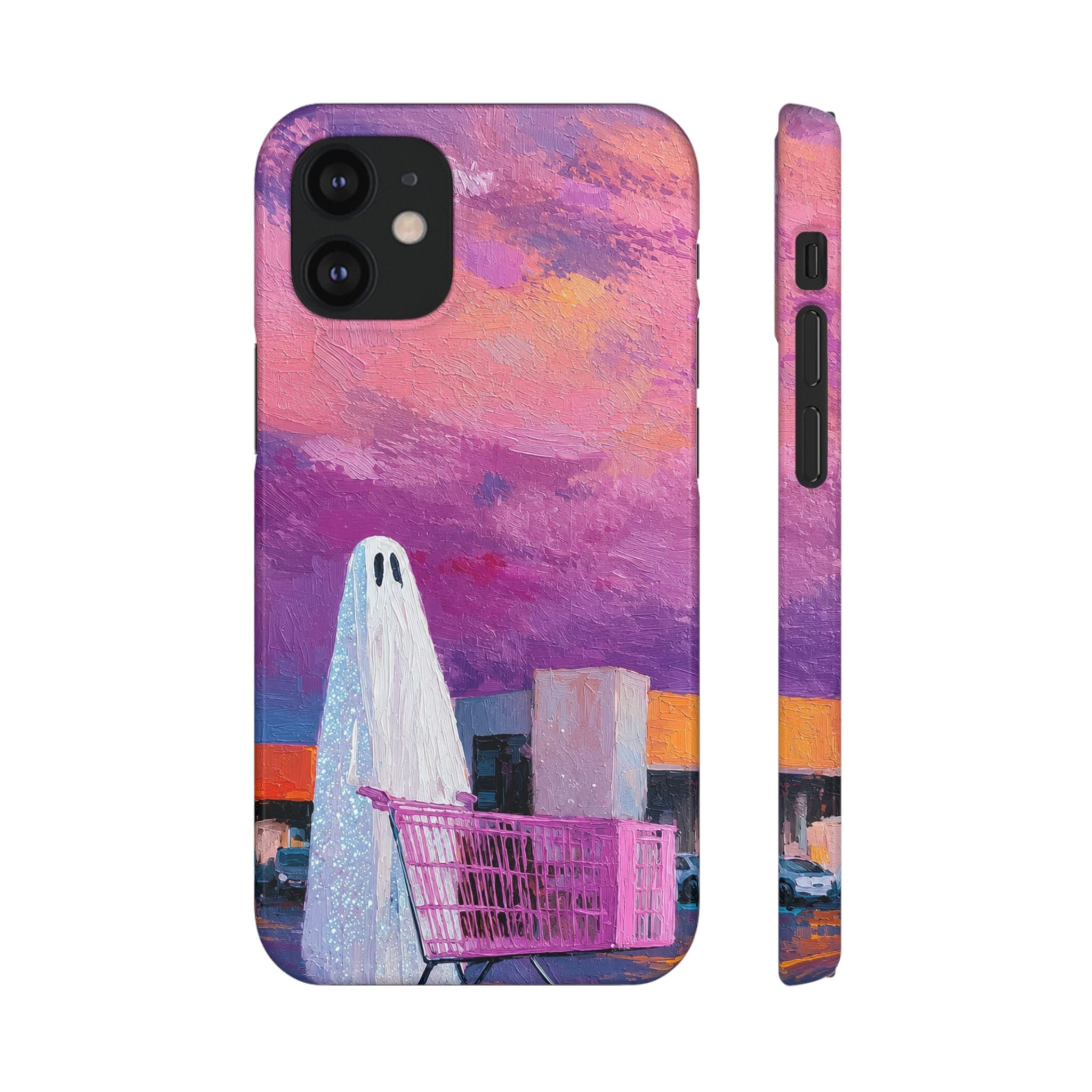 Cute Ghost Phone Case