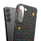 Physics Formula Phone Case