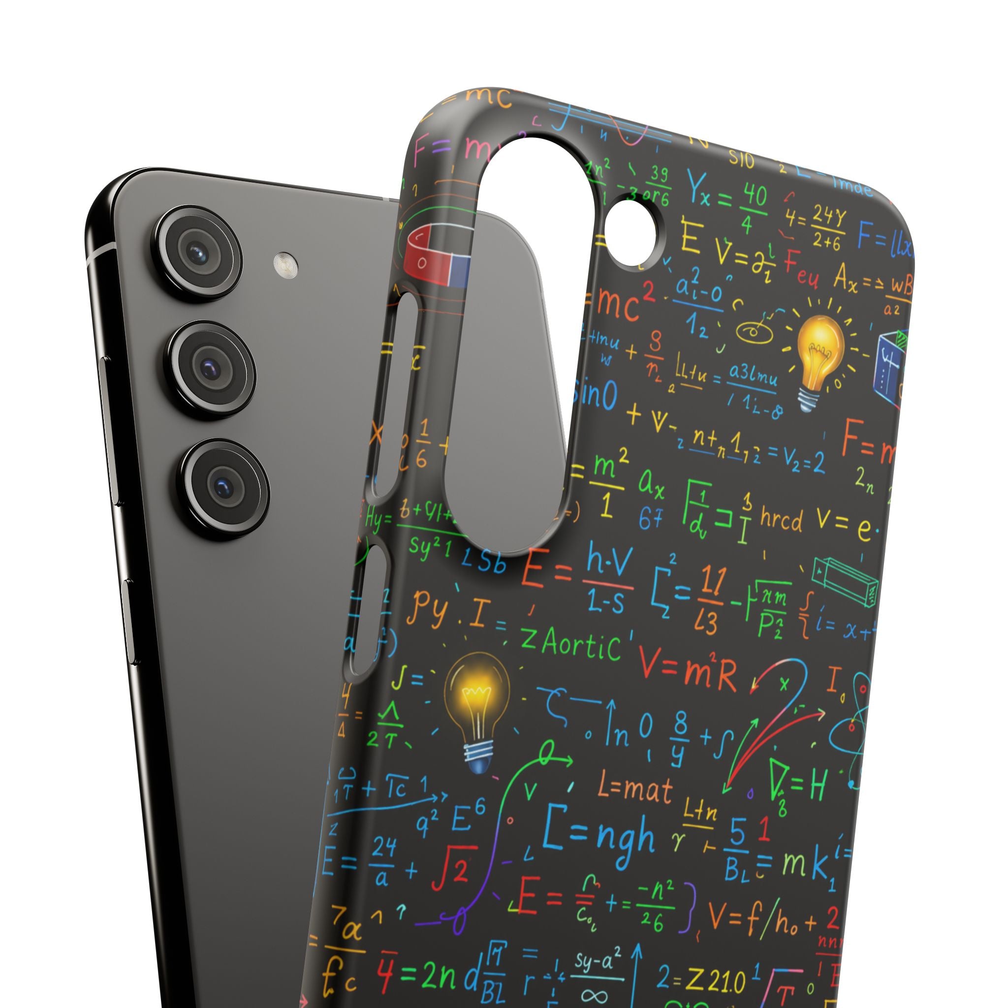 Physics Formula Phone Case