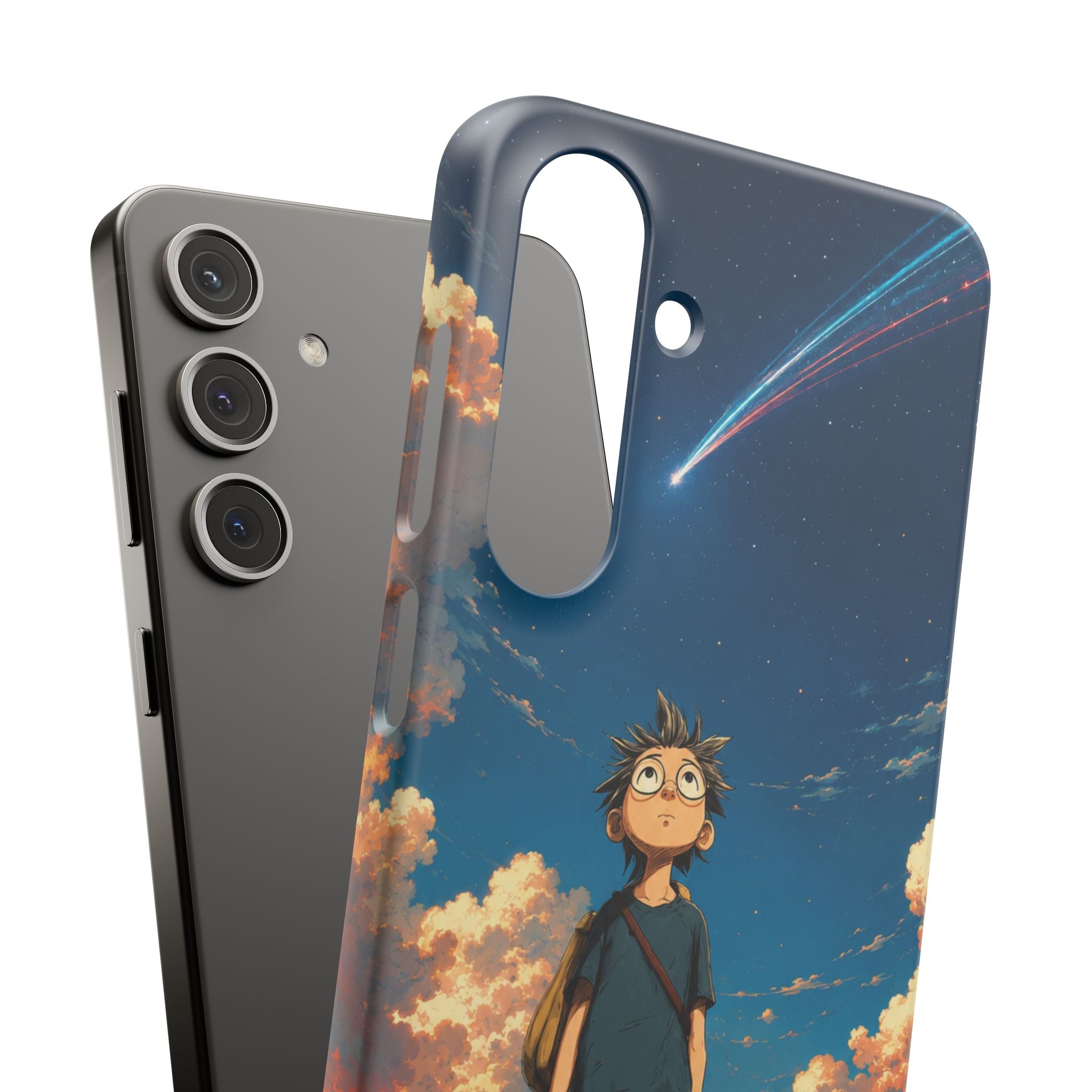 Starbound Dreams Phone Case
