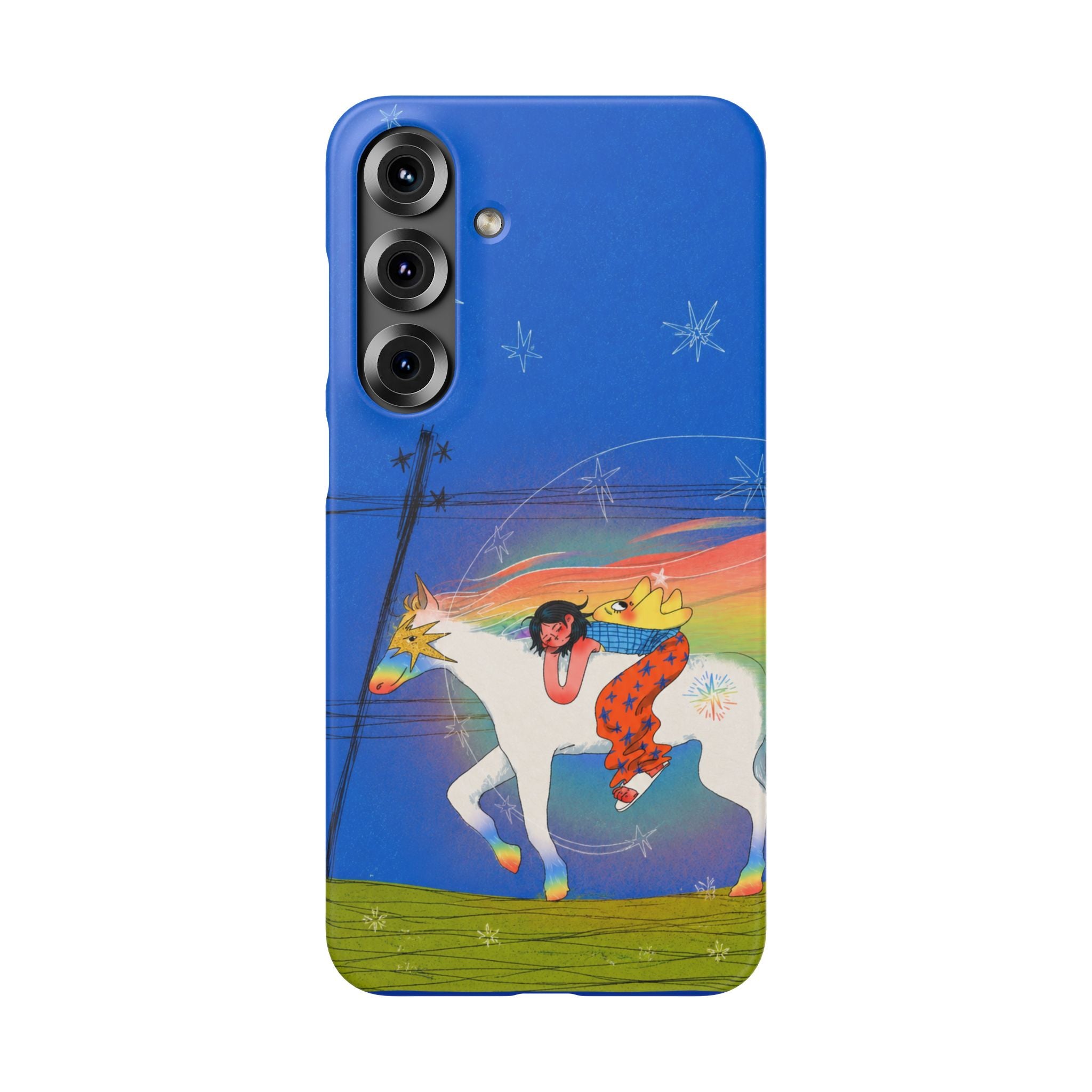 Rainbow Dream Rider Case