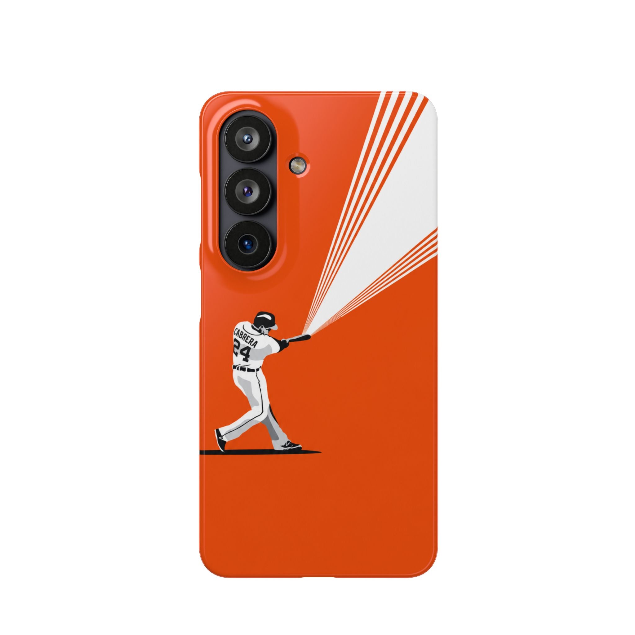 Home Run Baseball Phone Case