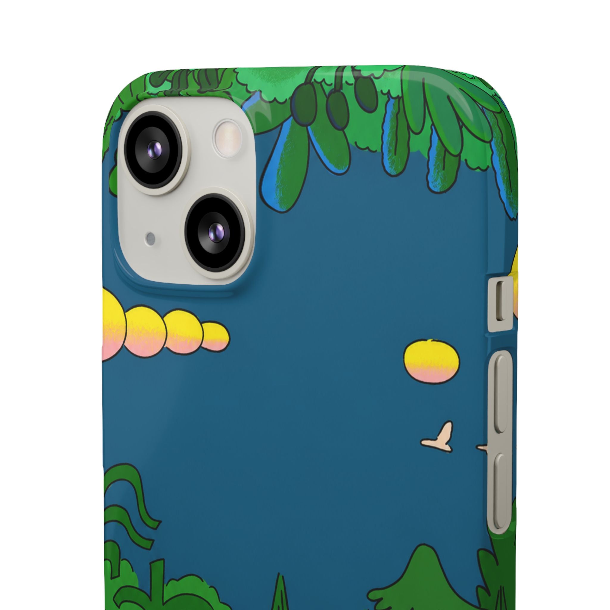 Forest Camping Phone Case