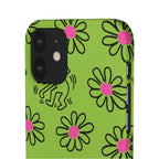 Flowers Pattern Phone Case