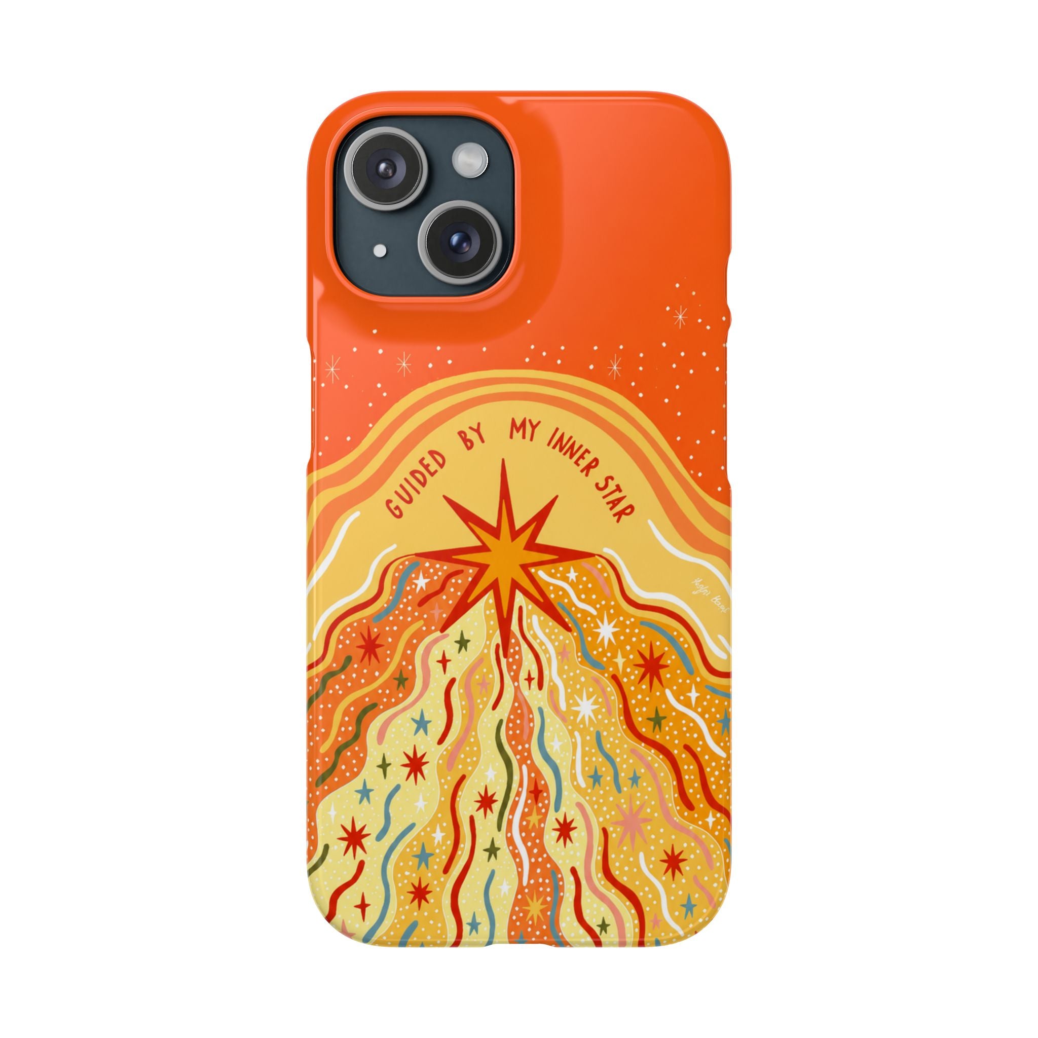 Inner Star Phone Case