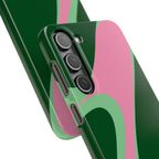 Groovy Waves Phone Case
