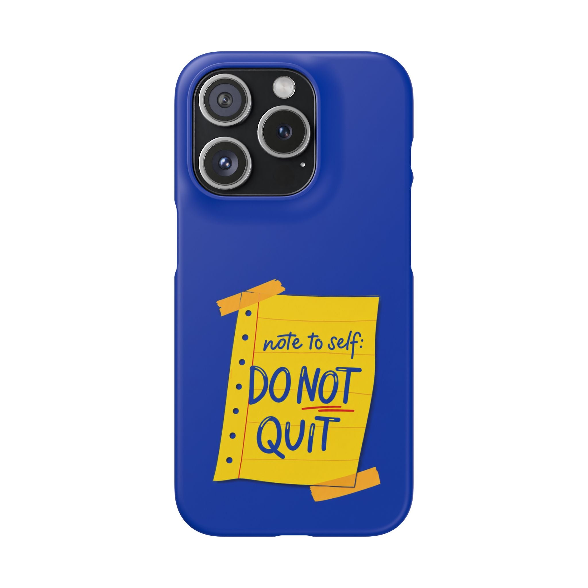 Note to Self Case