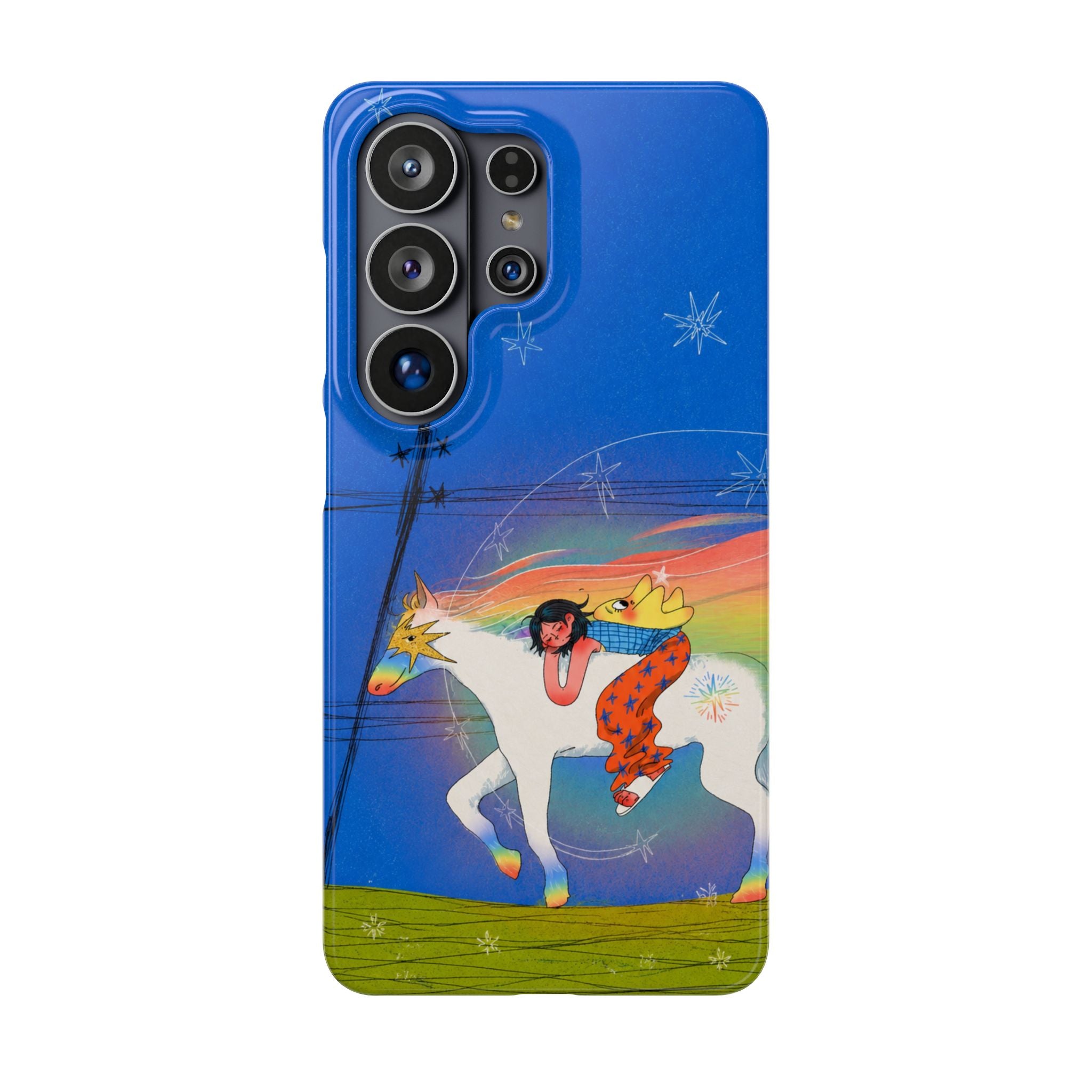 Rainbow Dream Rider Case