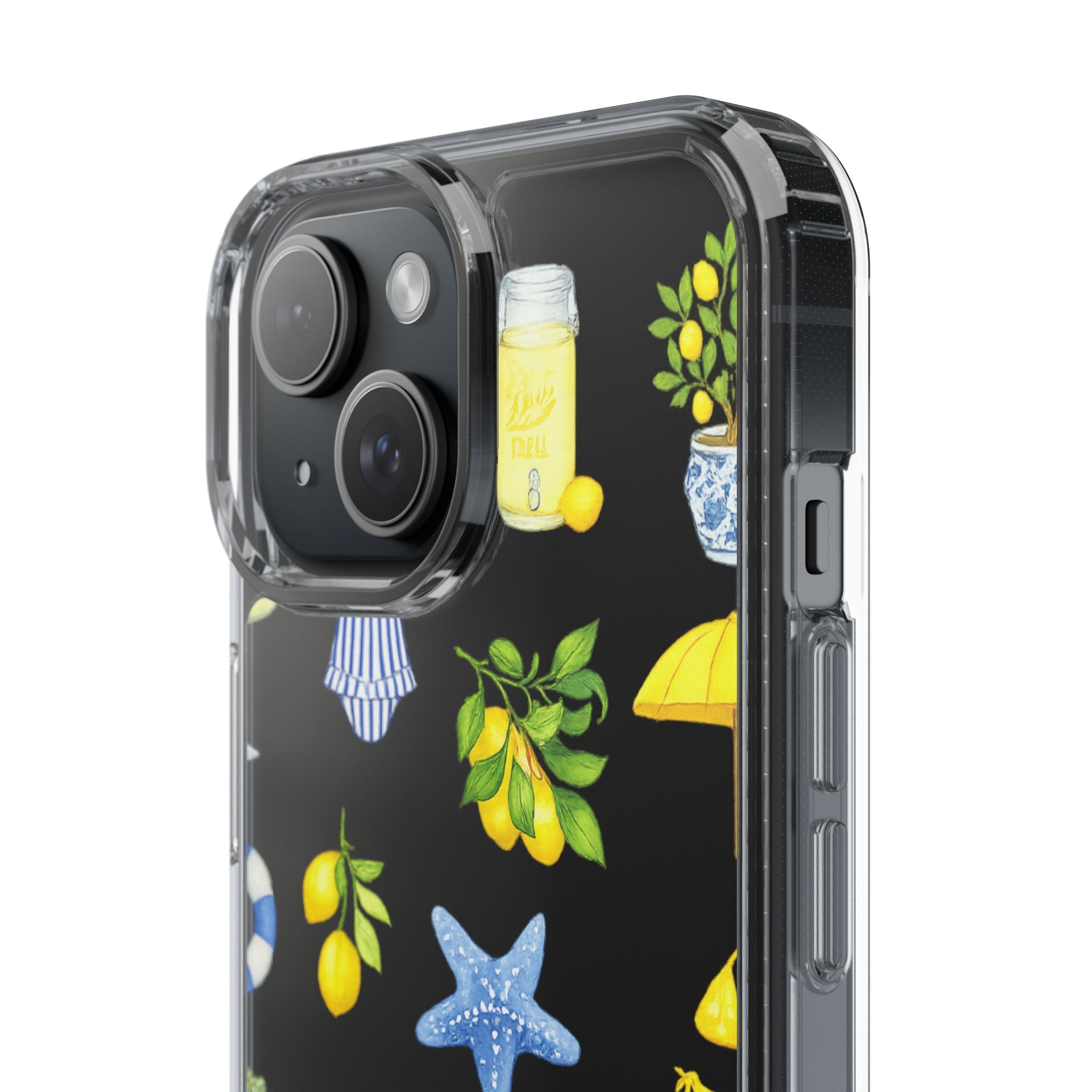 Amalfi Coast Lemon Phone Case
