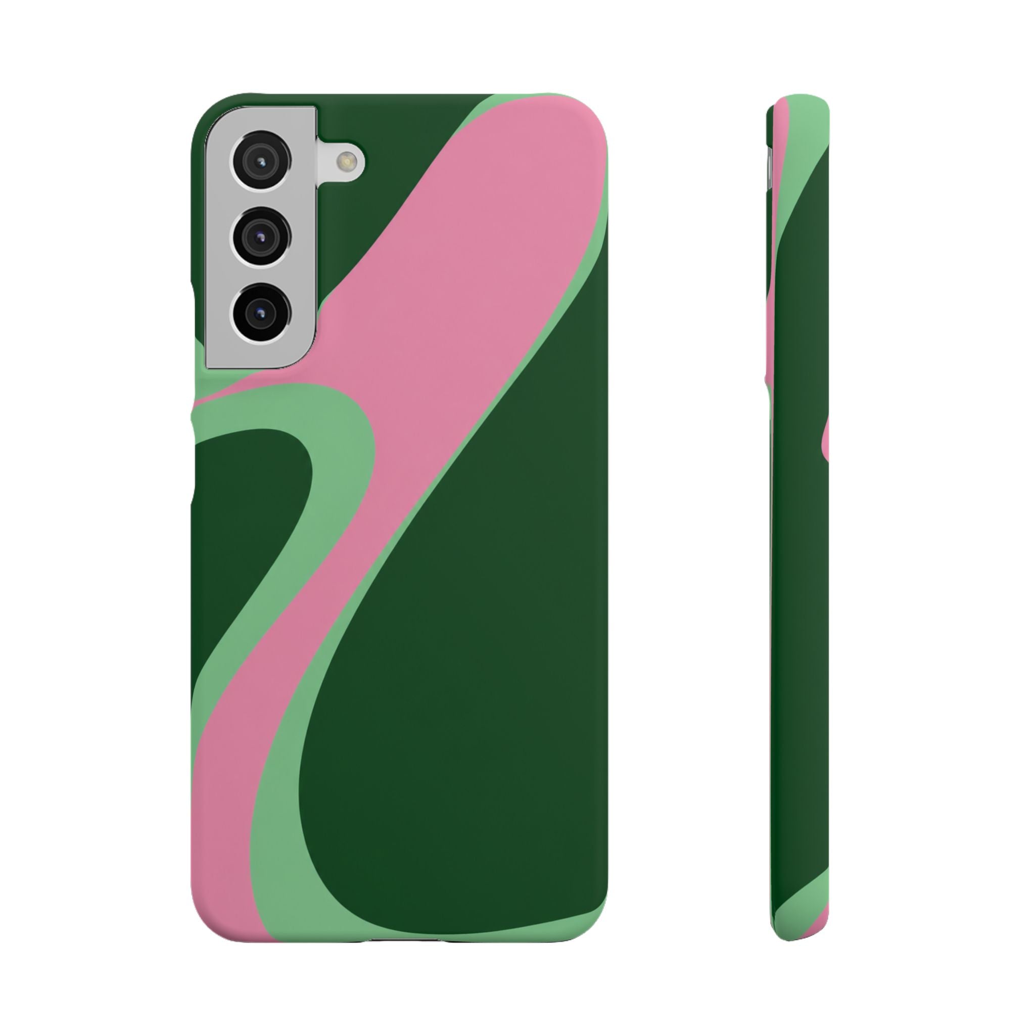 Groovy Waves Phone Case