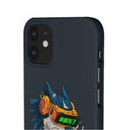 Cyberpunk Wolf Phone Case