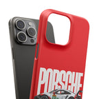 Red Porsche Phone Case