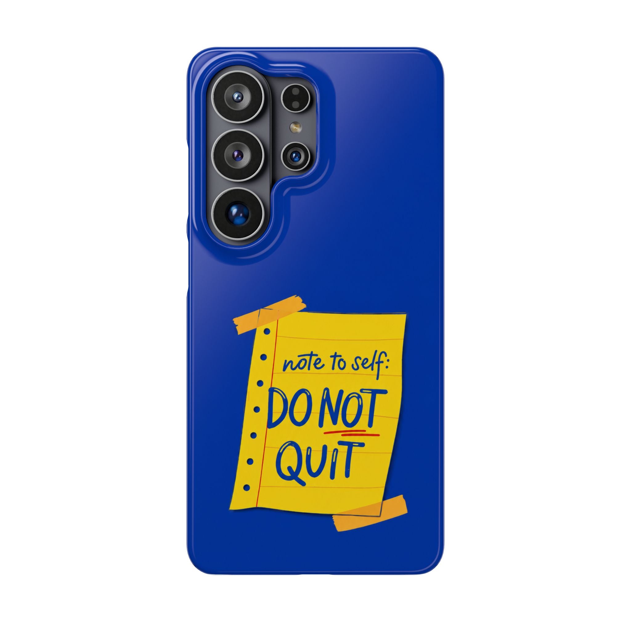 Note to Self Case