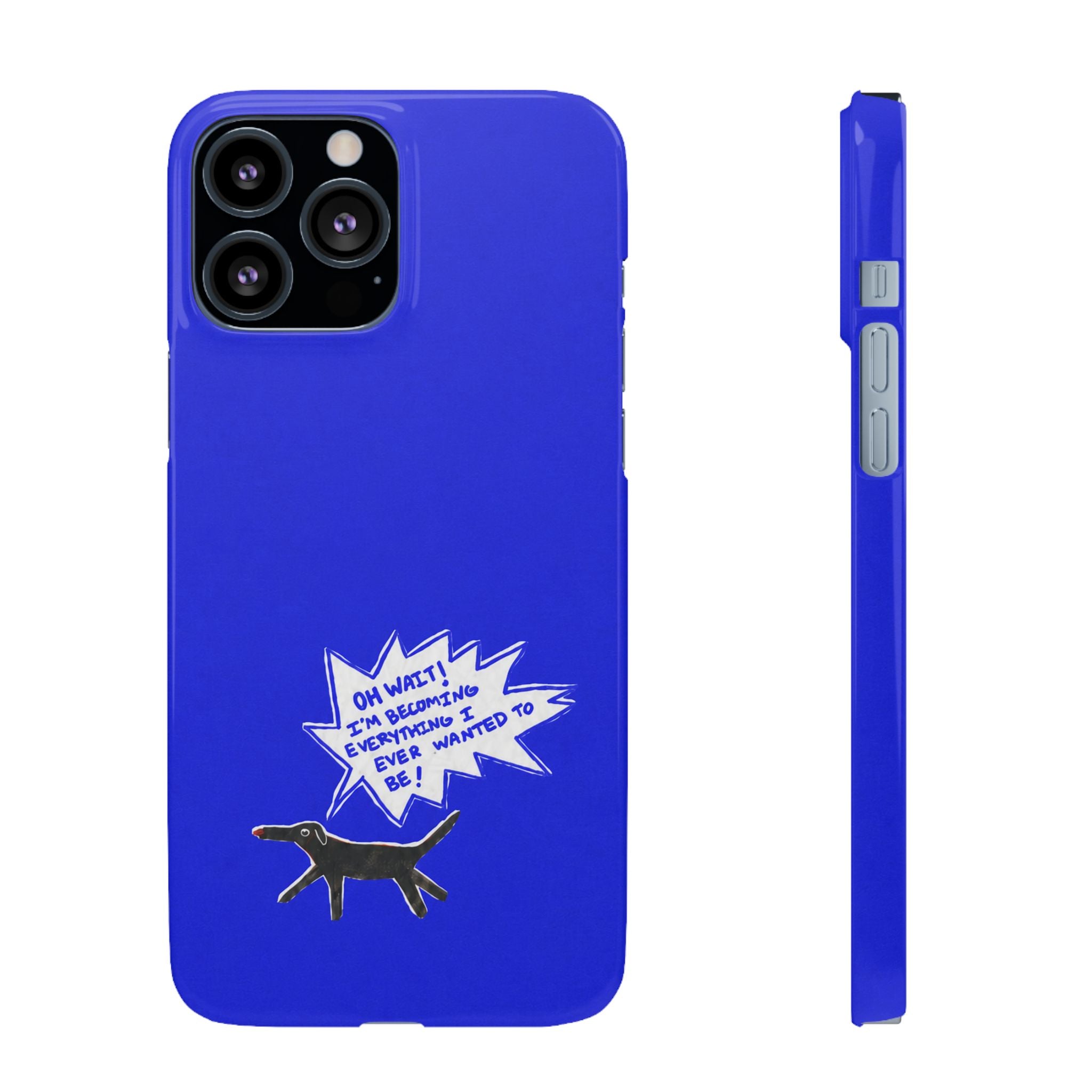 Everything I Wanted Phone Case