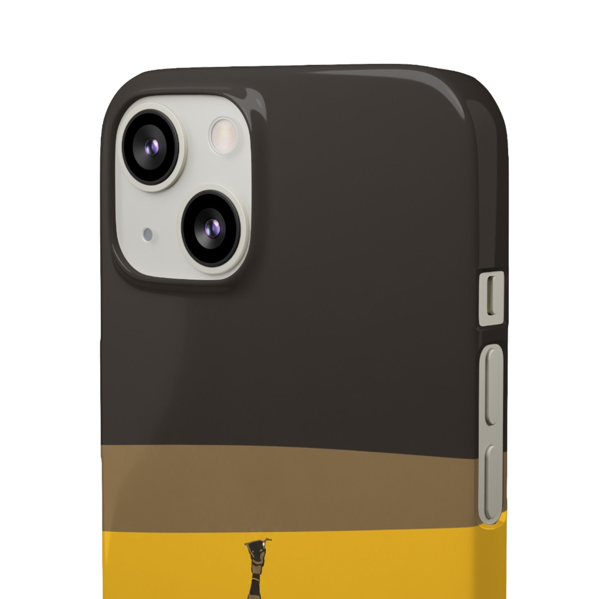 Epic Catch Baseball Phone Case