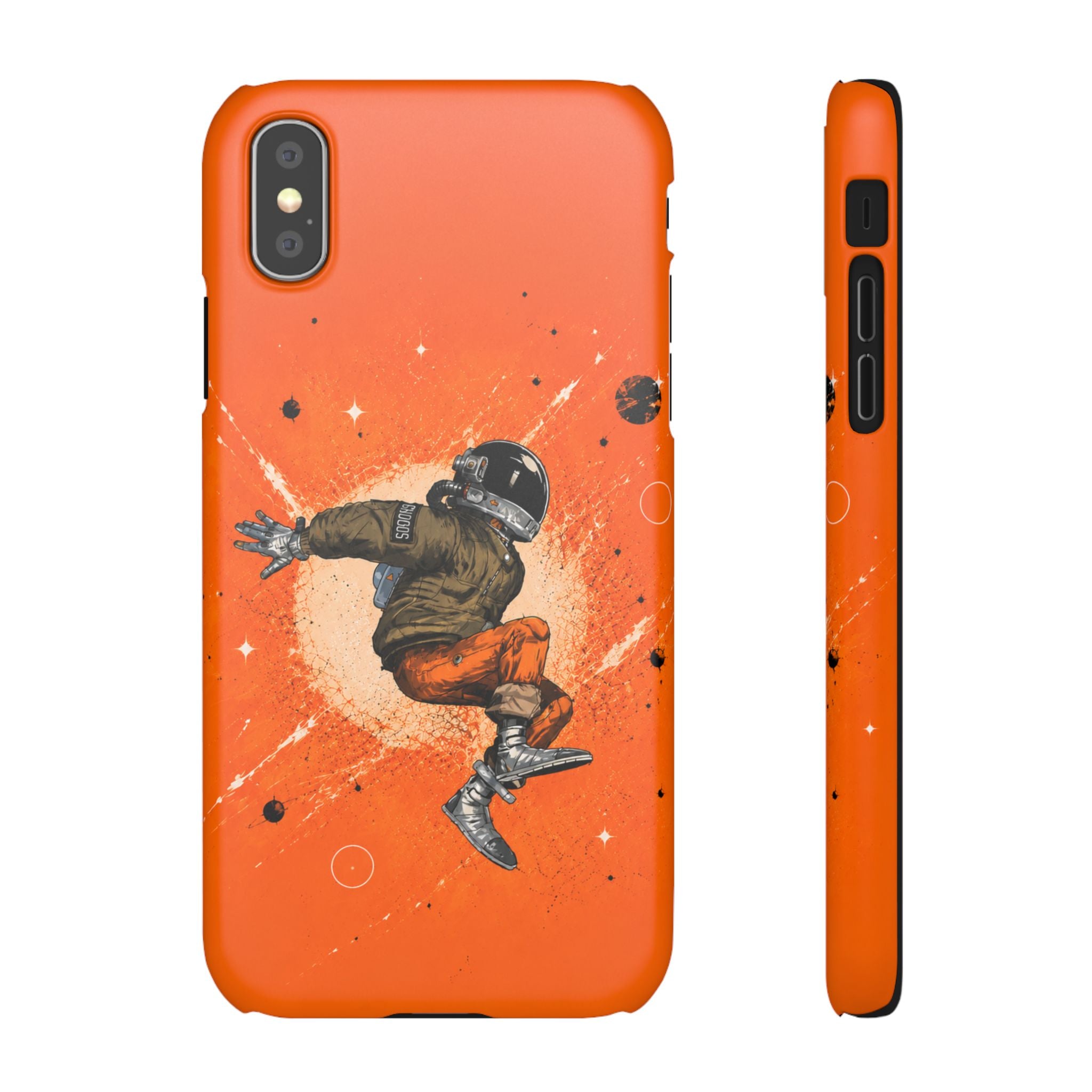 Floating Astronaut Phone Case