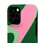 Groovy Waves Phone Case