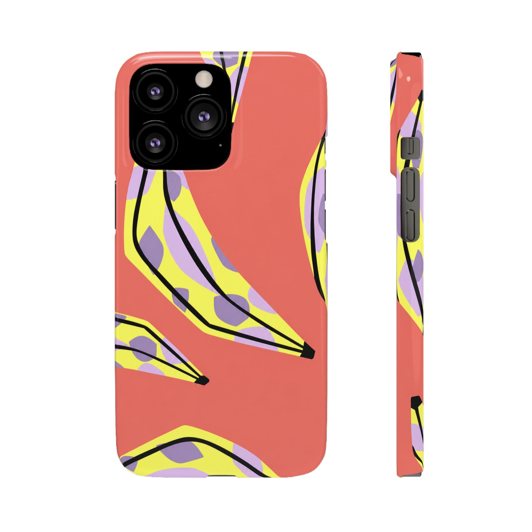 Banana Pop Phone Case