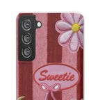 Coquette Patch Phone Case