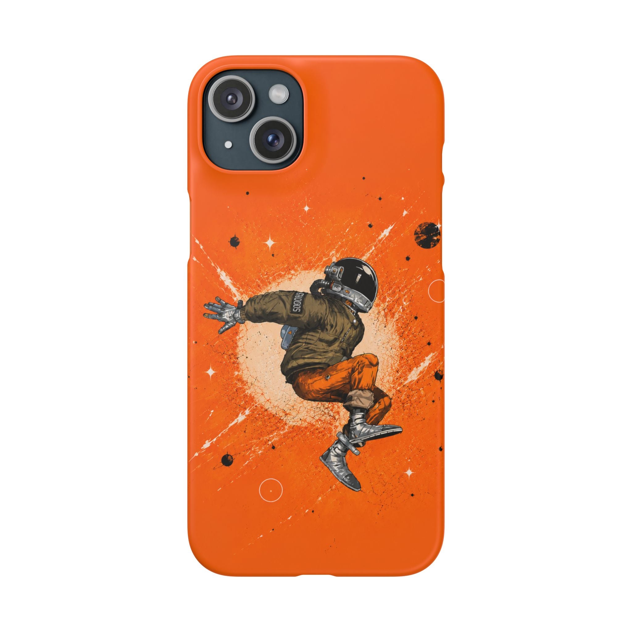Floating Astronaut Phone Case