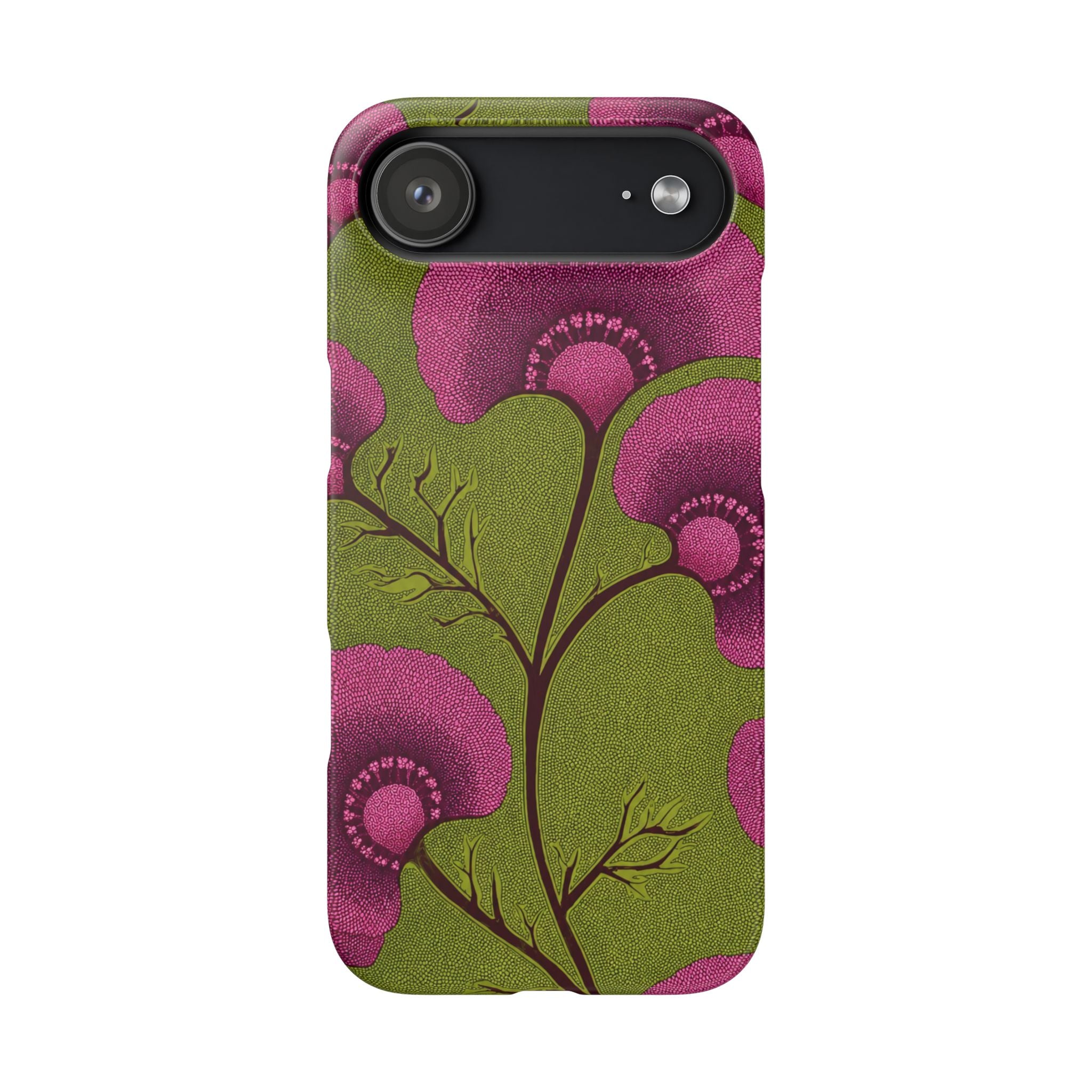 Botanical Bloom Phone Case