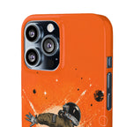 Floating Astronaut Phone Case