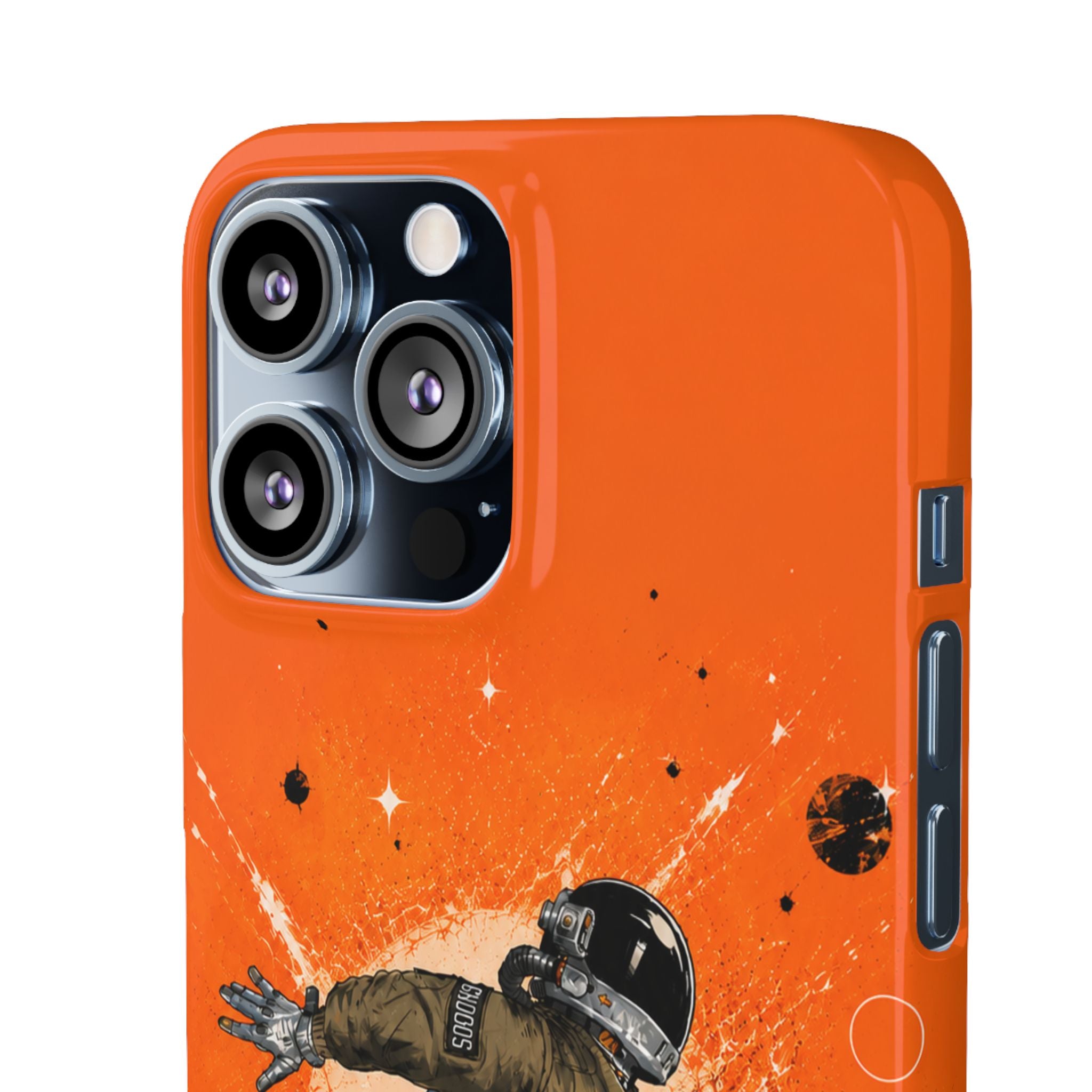 Floating Astronaut Phone Case