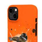 Floating Astronaut Phone Case