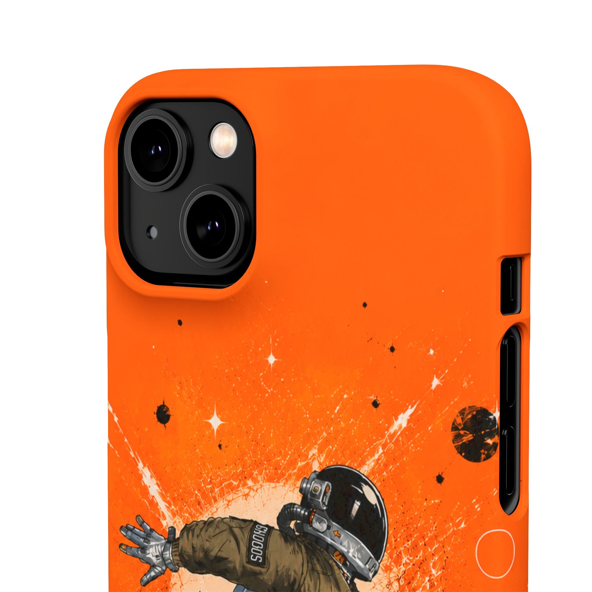 Floating Astronaut Phone Case