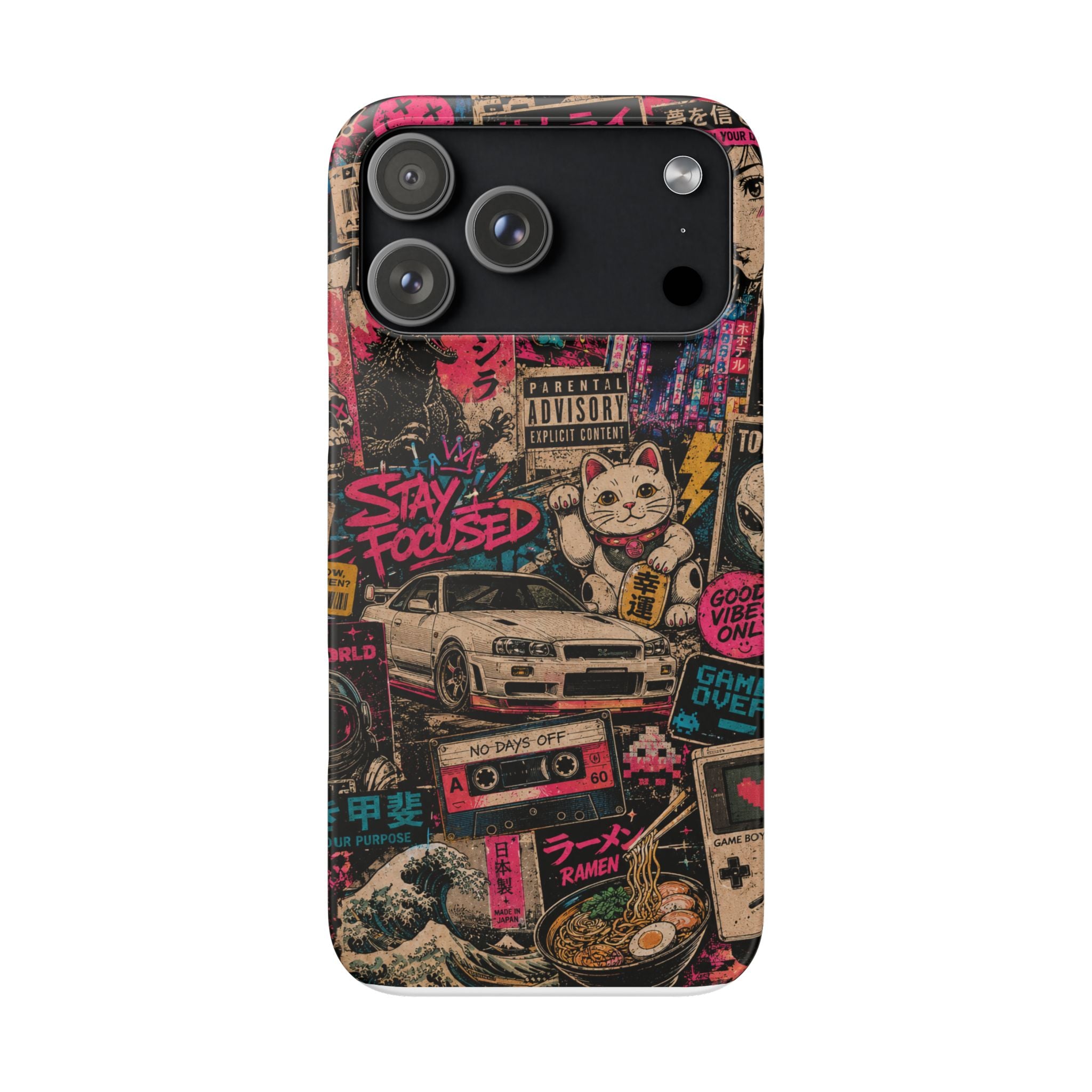 Snap Cases