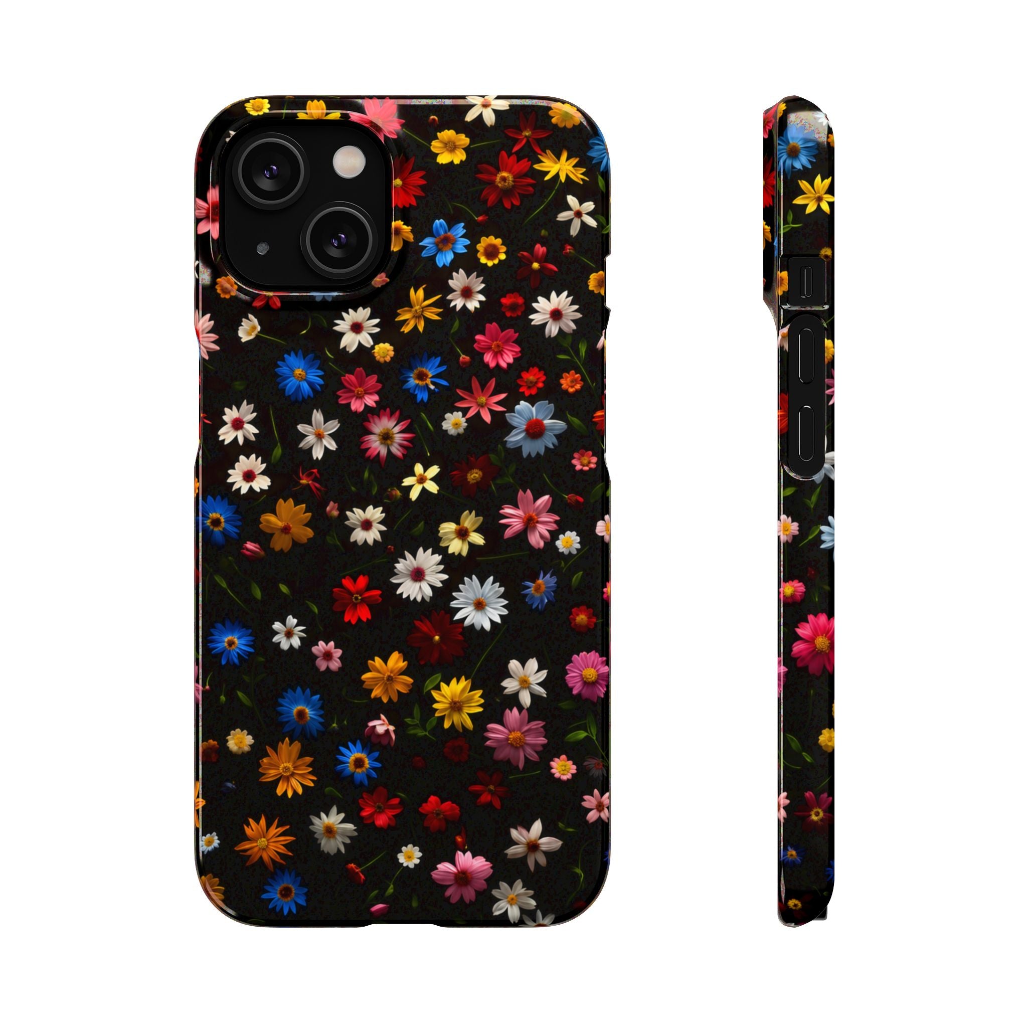Wildflower Garden Phone Case