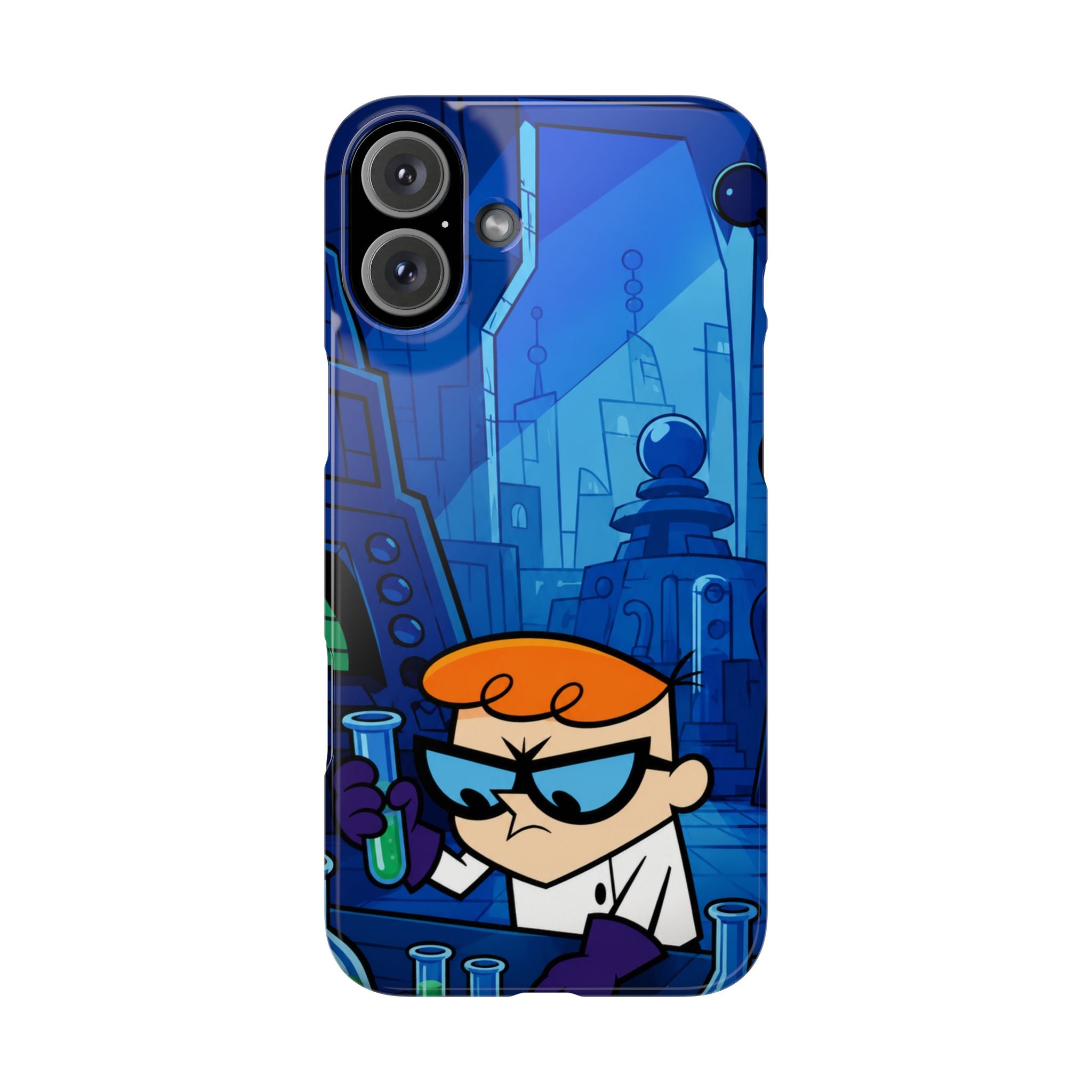 Mad Scientist Phone Case