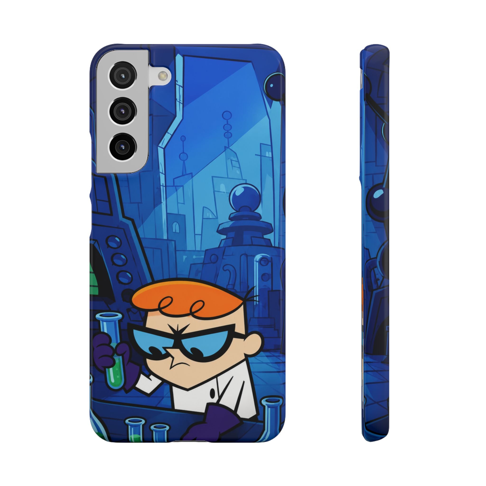 Mad Scientist Phone Case