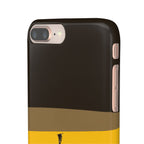 Epic Catch Baseball Phone Case