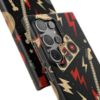 Vintage Rock Music Phone Case