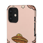 Cosmic Cowgirl Phone Case