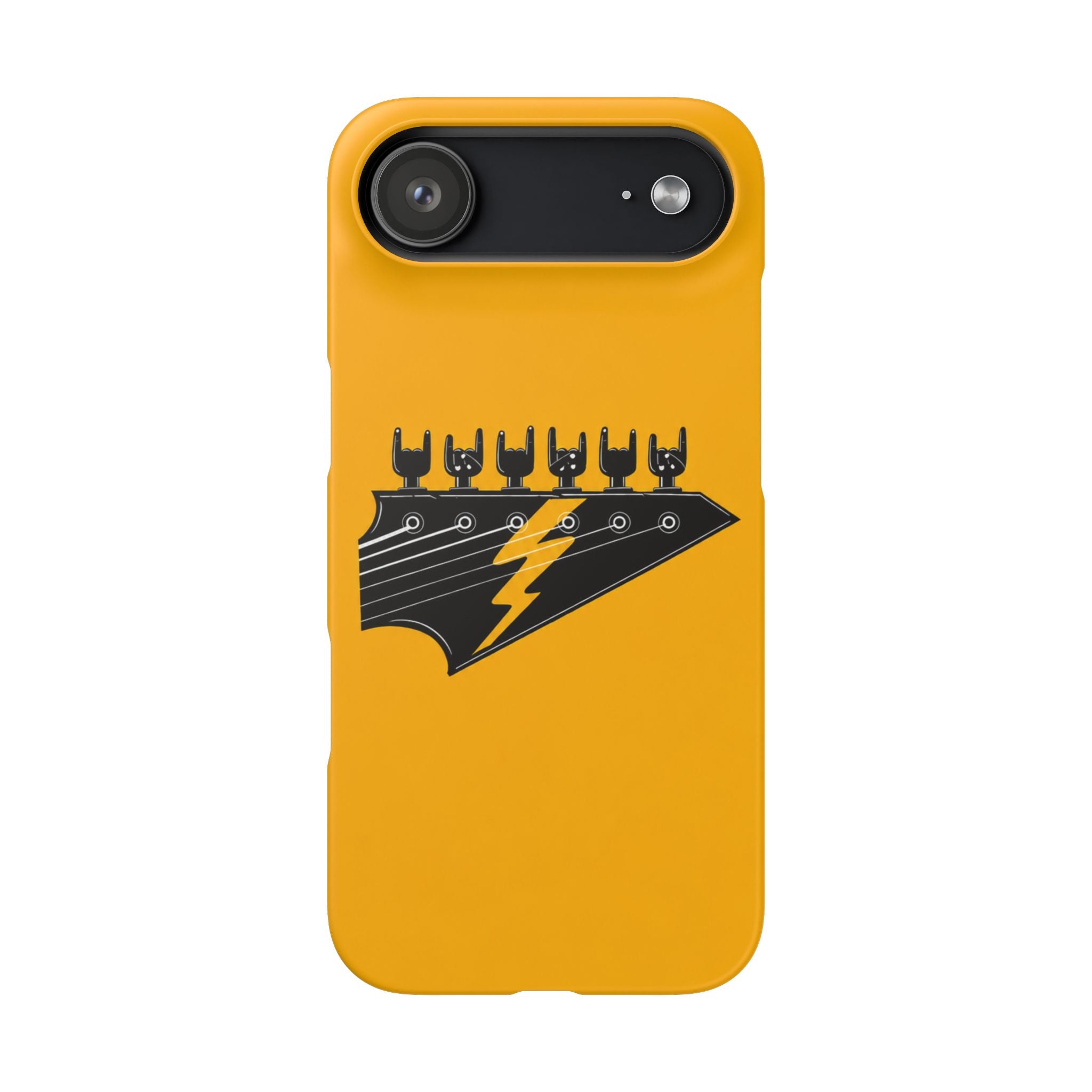 Electric Guitar Rock Phone Case