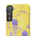 Lavender Jellyfish Case